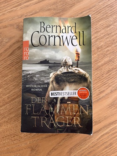 Der flammenträger uhtred 10 - der,