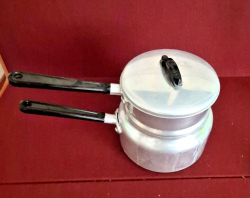 Vintage swain doppelkessel - vintage,