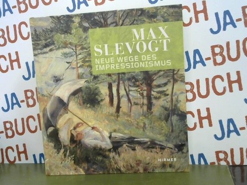 Max slevogt neue - max, slevogt: