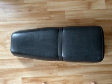 Honda XL 250 S Motorrad Sitzbank Baujahre 1979 1980 1981   Gut erhaltener Sattel