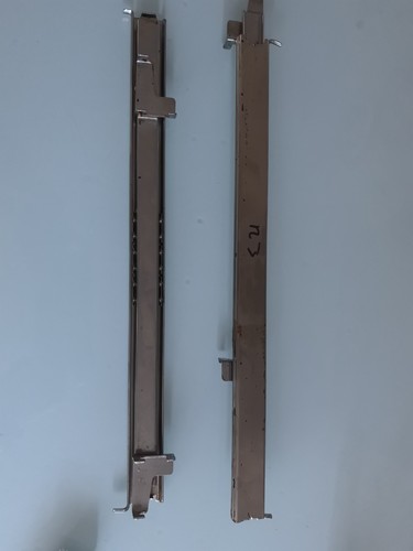 Backofen auszug edelstahl - auszug,
