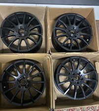 4x BA.T 10 757 Zoll 17 Alufelgen | KBA 47201 | 7,5Jx17 ET 38 | 5x114,3 | Z38R