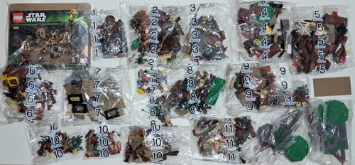Lego star wars 10236 - lego®,