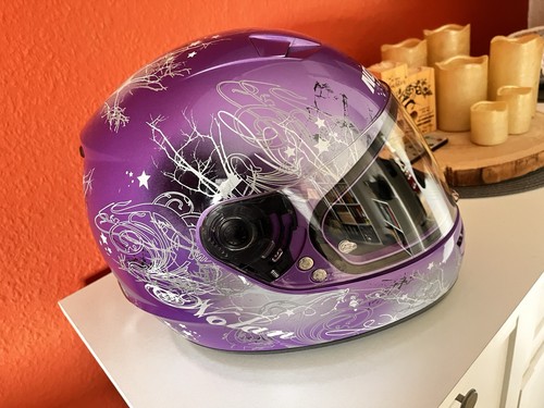 Motorradhelm