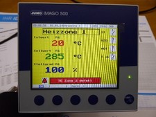 Jumo imago 500 mehrkanal - imago,