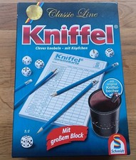 Würfelspiel - Kniffel -