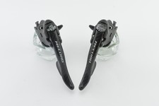 Record Ergopower STI Set links+rechts 2/3x10-Fach Campagnolo Brems Schalt Hebel