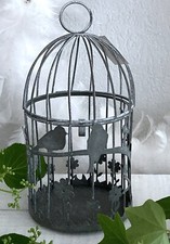 Shabby Vogelkäfig