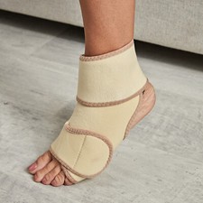 2 x Fußbandage Sprunggelenk