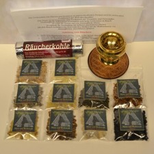 Räucherset Räuchersortiment