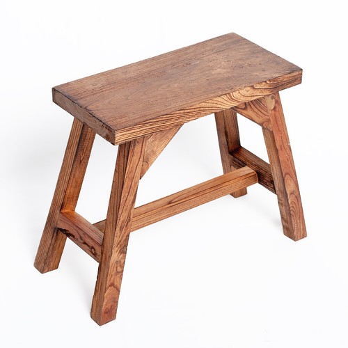 Bank hocker apo geflammt - bank,