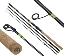 Mikado NSC Travel Spin 4-tlg. Reiserute Spinnrute 2,40m 2,70m 10-40g 15-70g