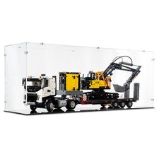 Acryl Vitrine für Lego 42175