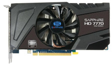 Sapphire radeon 7770 - radeon,