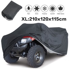 Quad ATV Abdeckplane XXL