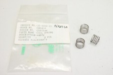 3x SODICK coil Spring 2081644 44872 Erodiermaschine Ersatzteil OVP