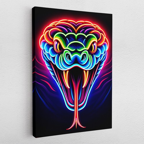 Leinwandbild poster acryl - leinwandbild, glas