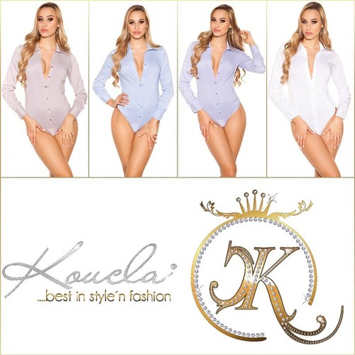 Sexy business bodybluse - sexy,