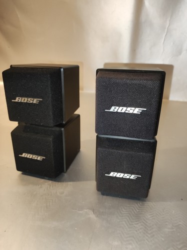 Bose acoustimass cube system - bose,