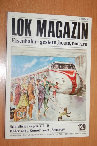 Lok magazin 129 - lok,