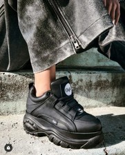 Buffalo Classic Low Leather