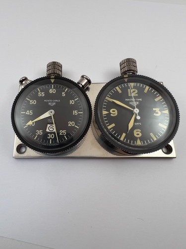 Heuer monte carlo - heuer, (monte-carlo