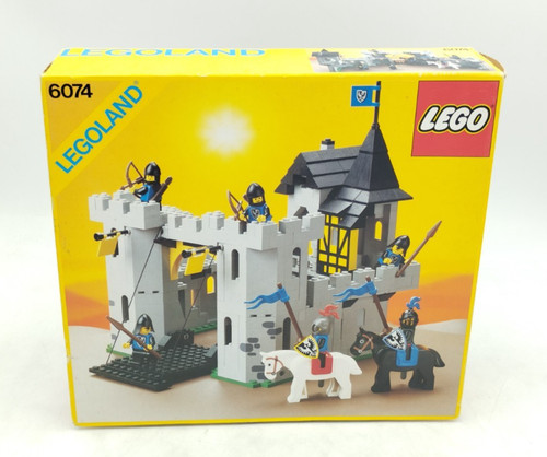 Lego 6074 black falcon - 6074, falcon's
