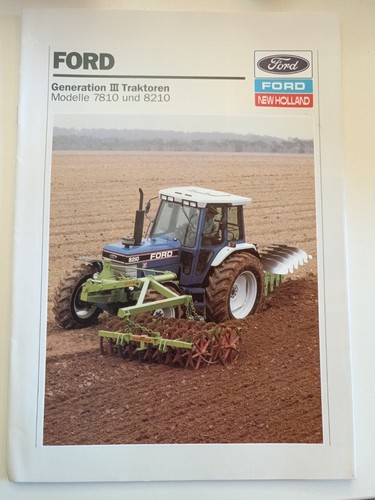 Original prospekt ford - prospekt,