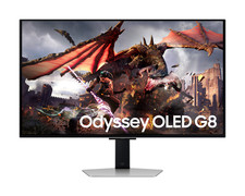Samsung Odyssey Monitor