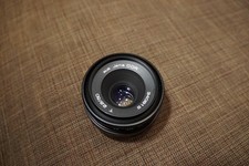 Carl Zeiss Jena Tessar 50 mm