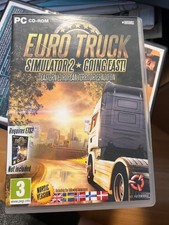 SCS Software Euro Truck Simulator 2 Going East! PC Erweiterung Simulation Add-on