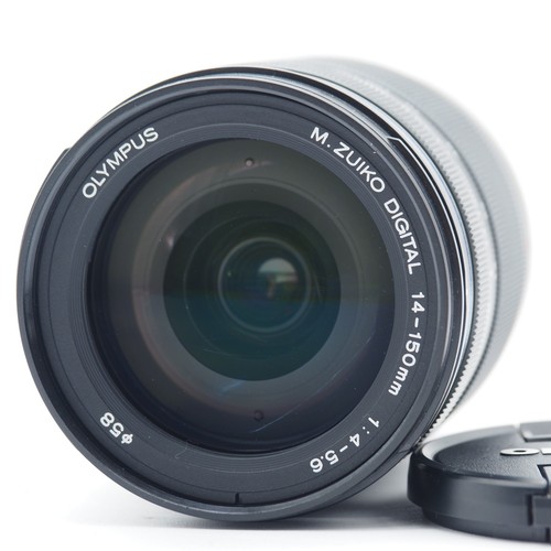 System zuiko digital ed - om,