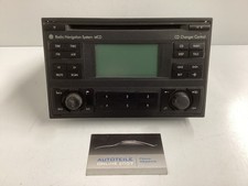 VW Passat Autoradio CD Player