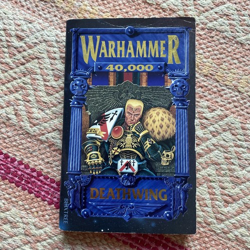 Warhammer 40k deathwing von - warhammer, 40k: