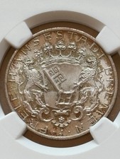 Bremen 2 Mark 1904 NGC MS67+