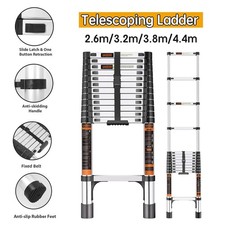 Teleskopleiter Stehleiter