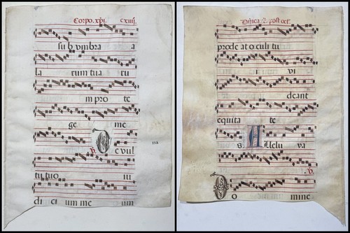 Antiphonar antiphonary - antiphonar,