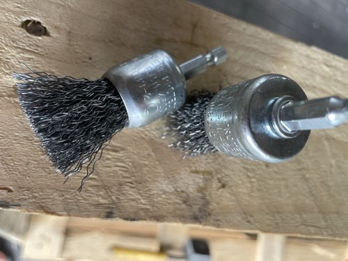 Metallbürsten lux tools - lux,
