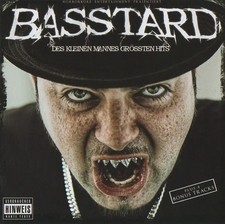 CD MC Basstard Des Kleinen