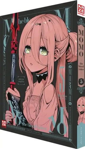 Momo the blood taker - –,