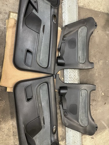 Türverkleidungen set peugeot - set,