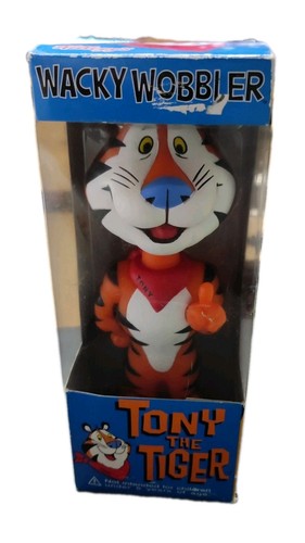 Wacky wobbler figur tony - wobbler, the