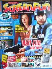 BRAVO SCREENFUN 7 - 2001 B