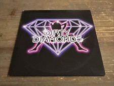 DIRTY DIAMONDS - Demo 2012 (Irland) JOHN DIVA.. / CRASHDIET / KISSIN DYNAMITE
