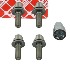 febi 27053 Felgenschloss Satz