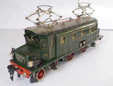 Märklin Blecheisenbahn CS 66 / 12920 Lok TOP Zustand mit OVP Spur 0 für 20 V
