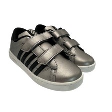 K-Swiss Kinderschuh Silber