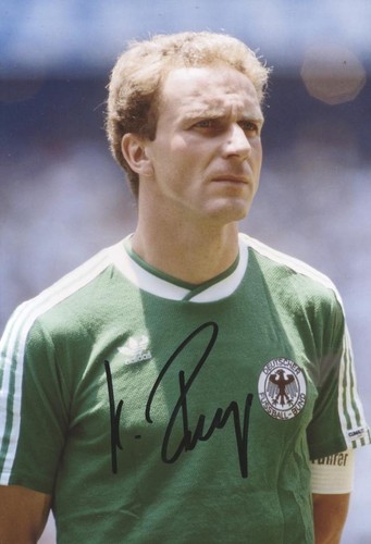 Karlheinz rummenigge original - rummenigge,