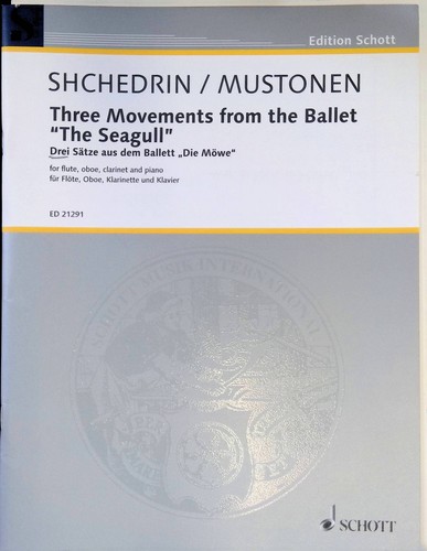 Sätze aus dem - ballett, "die