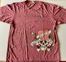 Ed Hardy T-Shirt, Größe XL